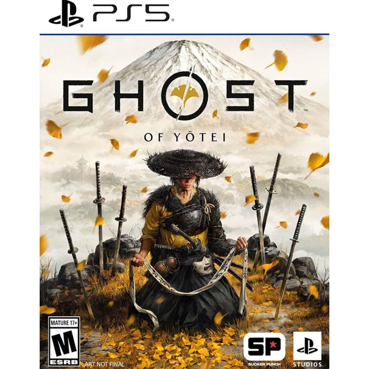 PLAYSTATION - Ghost of Yotei - PS5