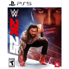 PLAYSTATION - Juego Fisico Wwe 2k25 - PS5