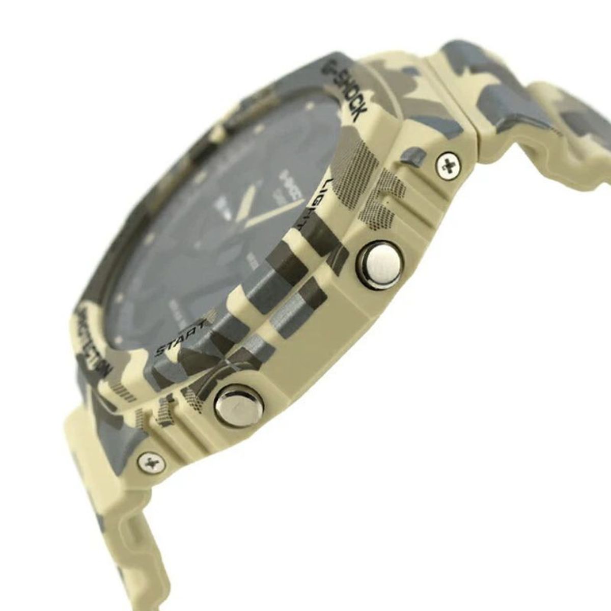 CASIO - RELOJ CASIO GA-2100CM-5ADR QUARTZ