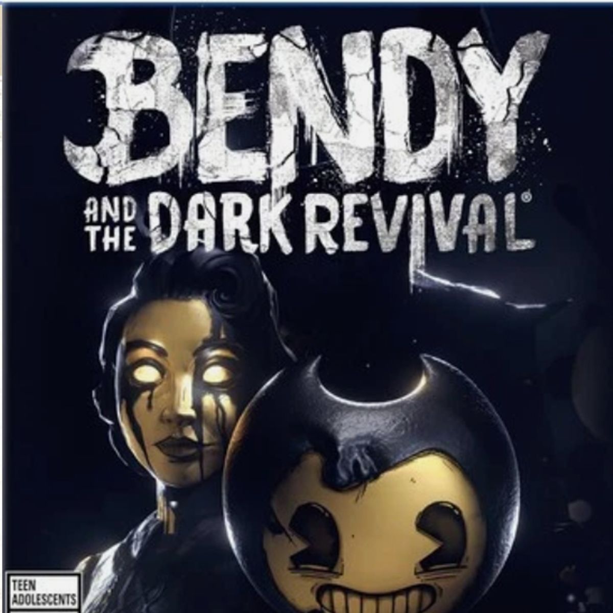 PLAYSTATION - Juego Fisico Bendy and The Dark Revival - PS5