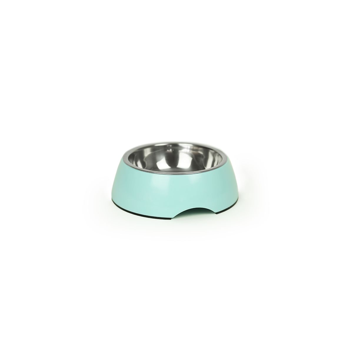GENERICO - BRNX Plato Melamina + Inox Celeste M
