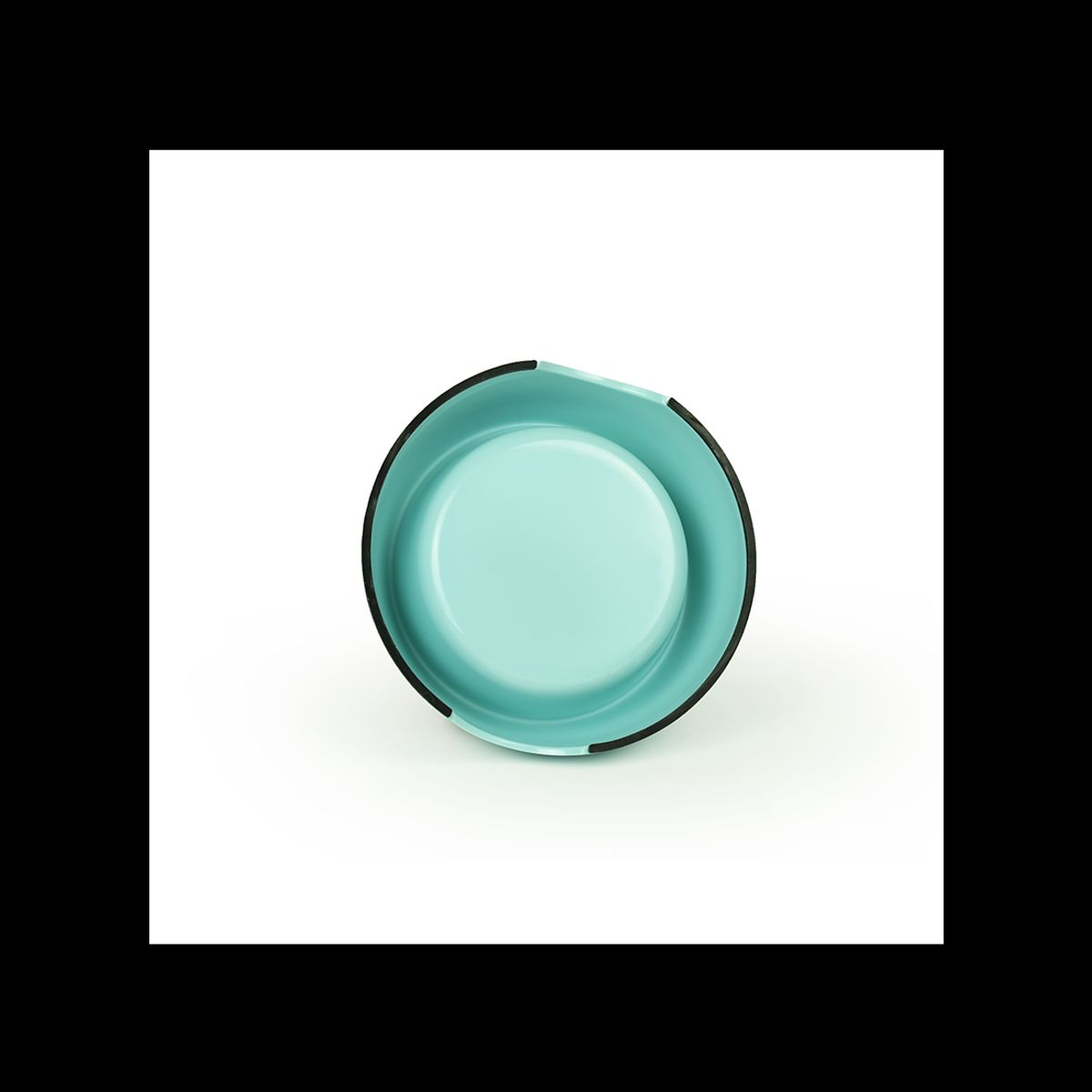GENERICO - BRNX Plato Melamina + Inox Celeste M