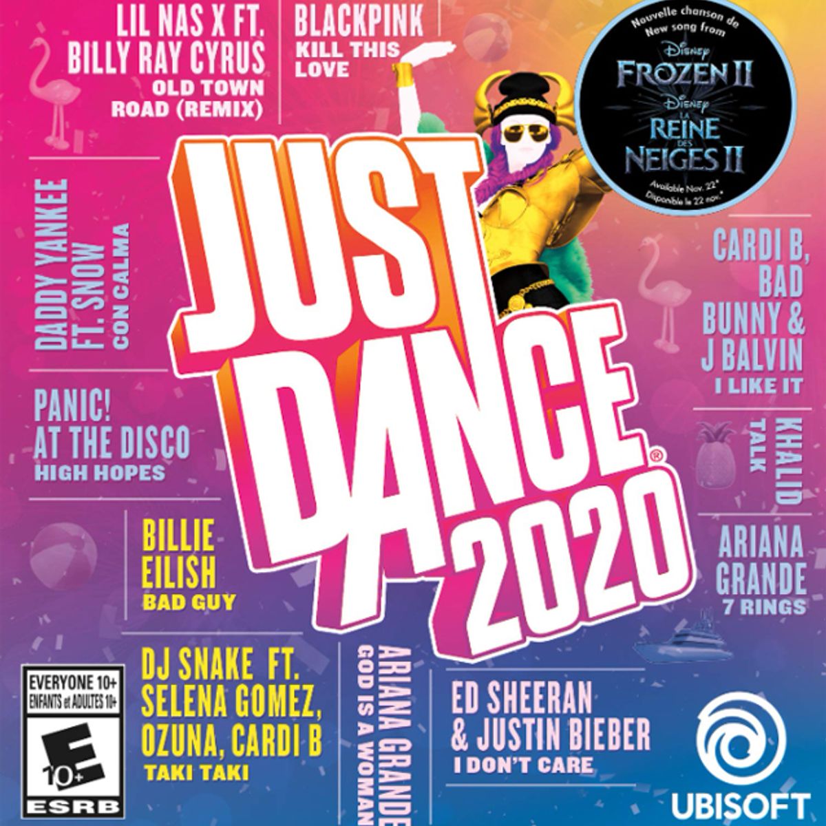 XBOX - Just Dance 2020 - Xbox One