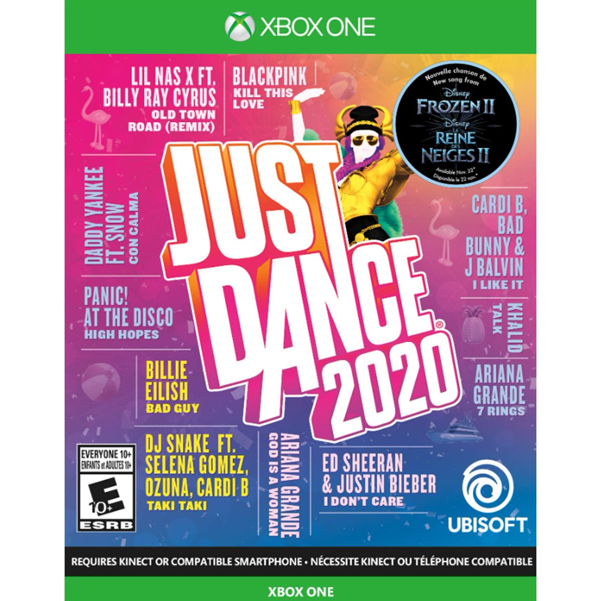 XBOX - Just Dance 2020 - Xbox One