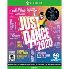 XBOX - Just Dance 2020 - One
