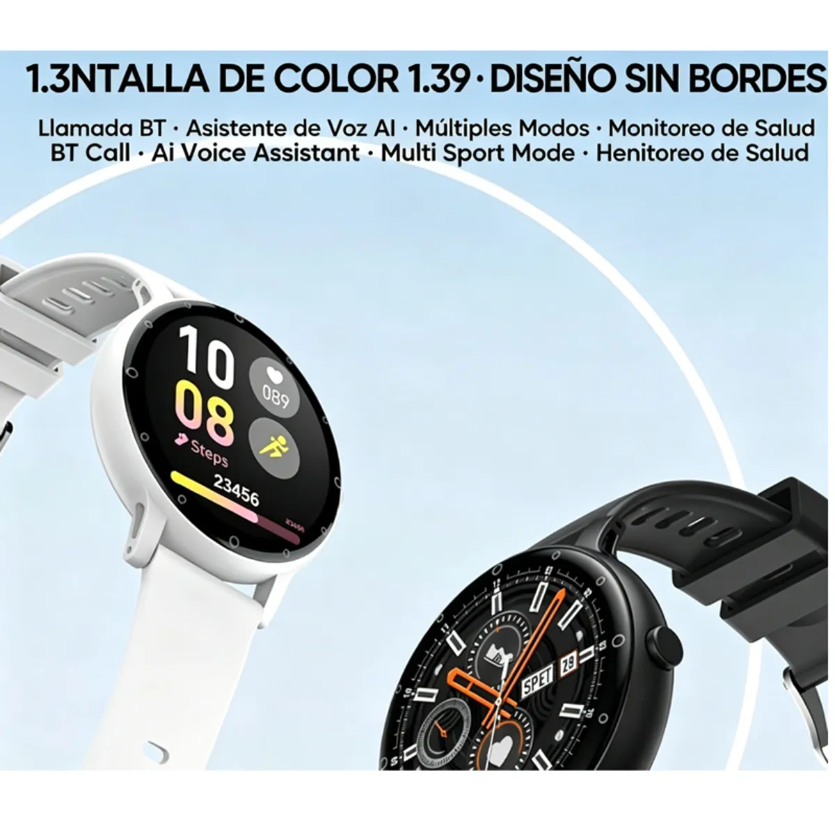XIAOMI - Audífonos Xiaomi Redmi 6 Play y Toumi Fit 2 Reloj inteligente