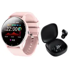 XIAOMI - Audífonos Redmi 6 Play y Toumi Fit 2 Reloj inteligente