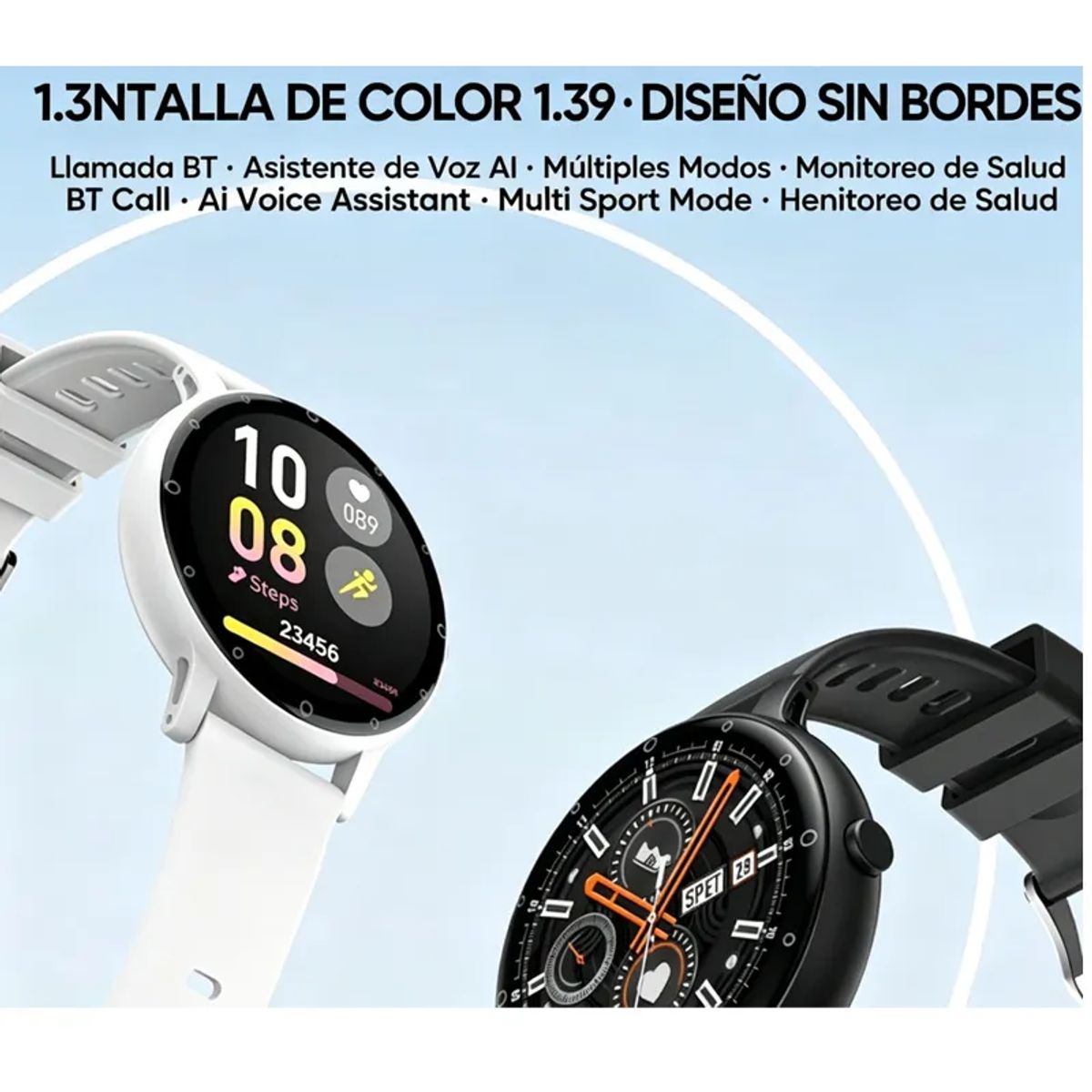 XIAOMI - Audífonos Xiaomi Redmi 6 Play y Toumi Fit 2 Reloj inteligente