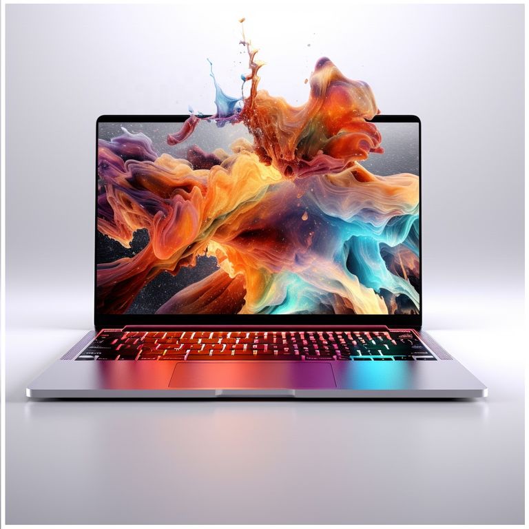 STARTECHOFFICE Notebook Portátil 15.6” FHD IPS Intel N95 12GB RAM 512GB SSD WiFi 5 Windows 11 Pro Multitarea