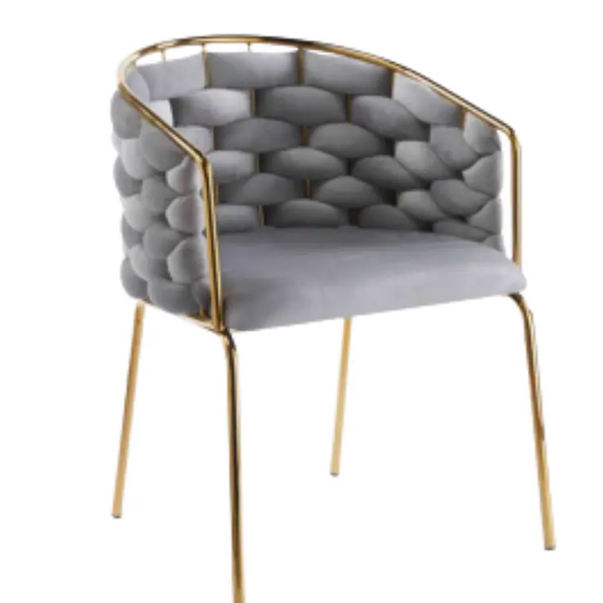 CORI CORI - Sitial King Velvet Gold