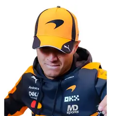FORMULA 1 - Gorro PUMA Mclaren F1 Team Oficial 2026 Papaya