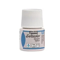 PEBEO - Pintura Para Tela Frasco 45 Ml Setacolor Textil Color 90 - Piel