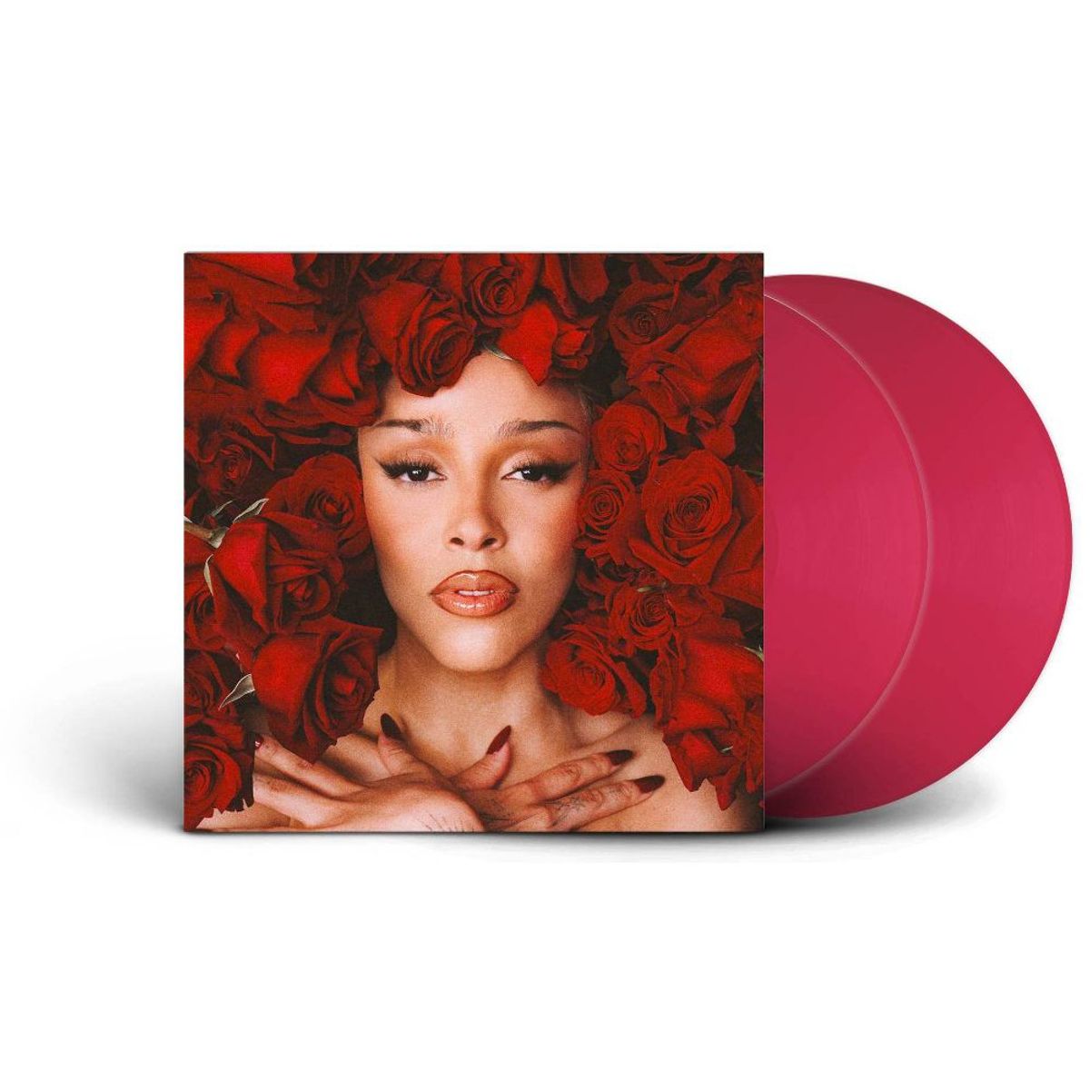 GENERICO - Doja Cat - Vie - Vinilo Target Opaque Magenta