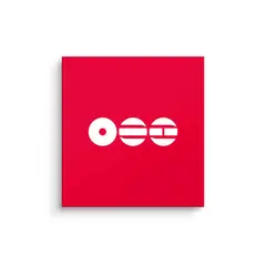 GENERICO - BTS - The 5th Album ARIRANG - Travel Tag CD Box Set