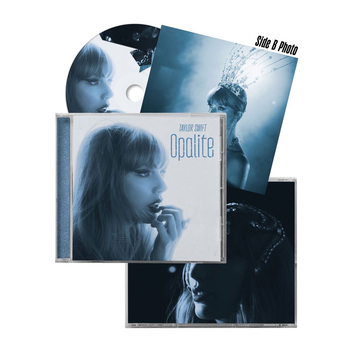 GENERICO - Taylor Swift - Opalite - CD Single With Double-Sided Cover