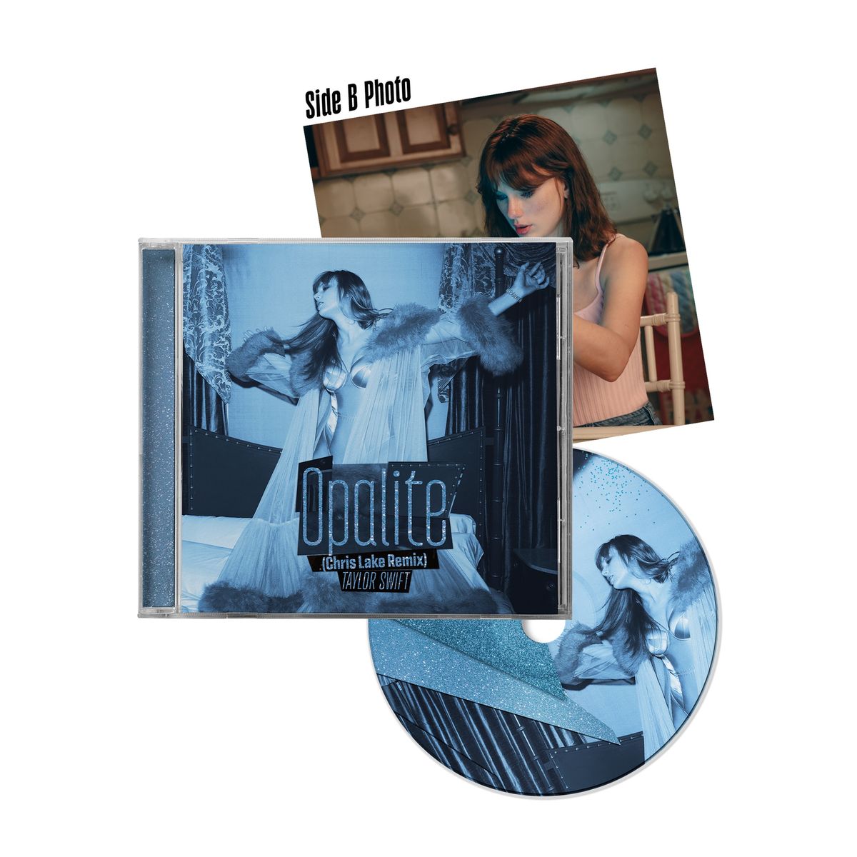 GENERICO - Taylor Swift - Opalite - CD Single Chris Lake Remix