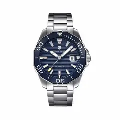 PAGANI - Reloj Automático Design Aquaracer Movimiento St6 Colores
