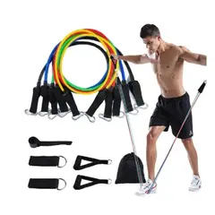 MOVI - Set de Bandas Elásticas de Ejercicio