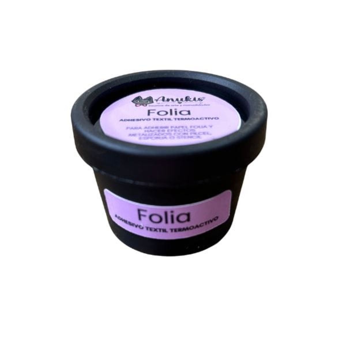 GENERICO - Adhesivo Textil Tela Folia Foil 100 grs  Anukis