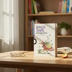 SANTILLANA INFANTIL - El Superzorro Roald Dahl