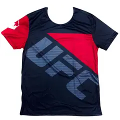 UFC - POLERA MMA GEORGE ST PIERRE TALLA L