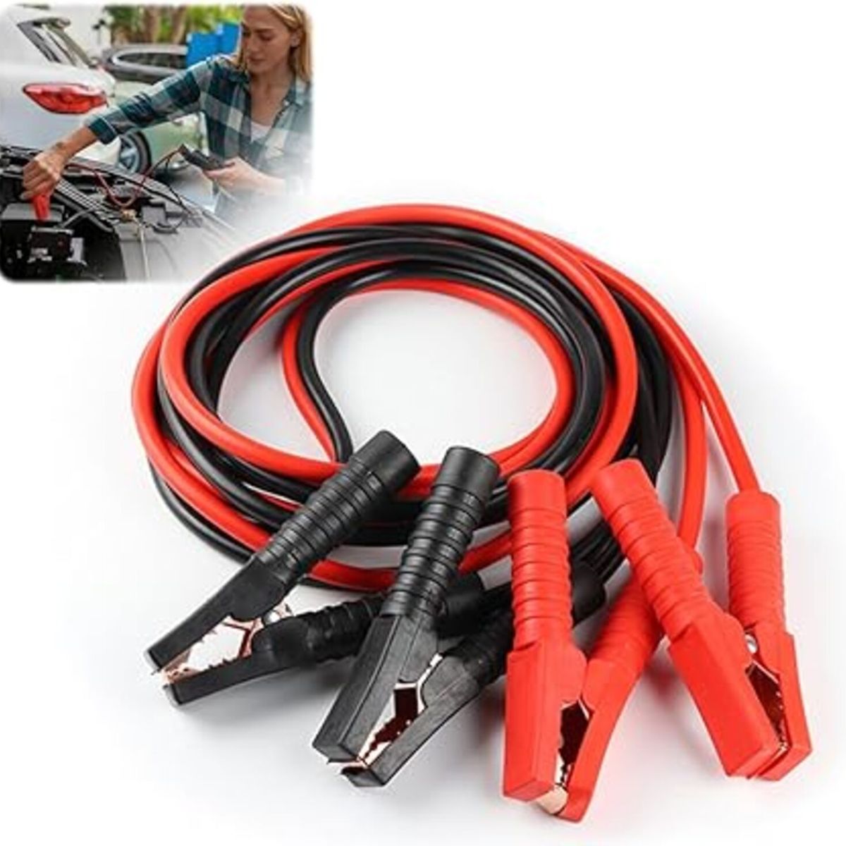 MOVI - Cable para Puente de 2000 AMP