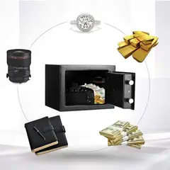 MOVI - Caja de Seguridad Digital