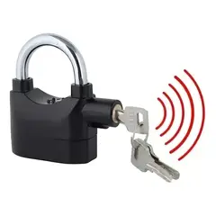 MOVI - Candado Antirrobo con Alarma