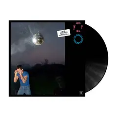 GENERICO - Harry Styles - Kiss All The Time. Disco, Occasionally. - Vinilo Indie +Poster Aleatorio