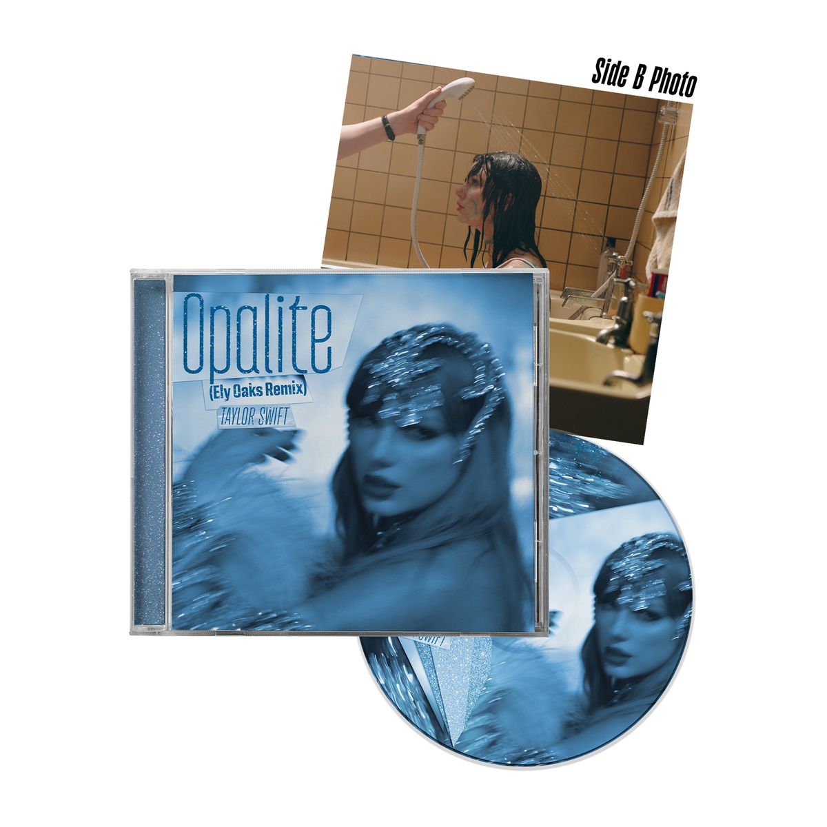 GENERICO - Taylor Swift - Opalite - CD Single Ely Oaks Remix