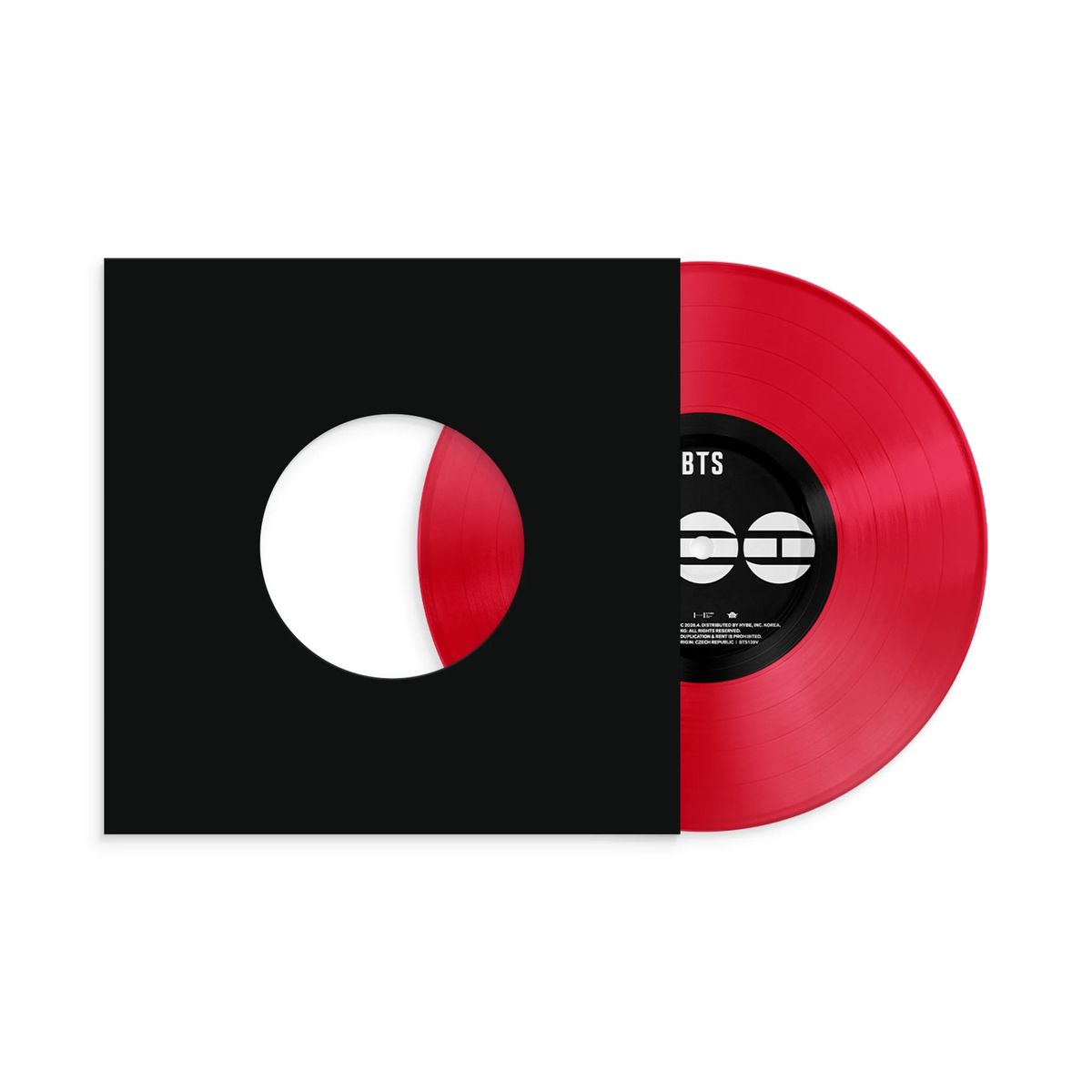 GENERICO - BTS - SWIM - Vinilo Single 7 pulgadas