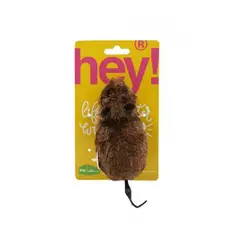 GENERICO - HEY! Ratón a Cuerda 7x15 CM