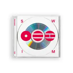GENERICO - BTS - SWIM - CD Original & Instrumental Single