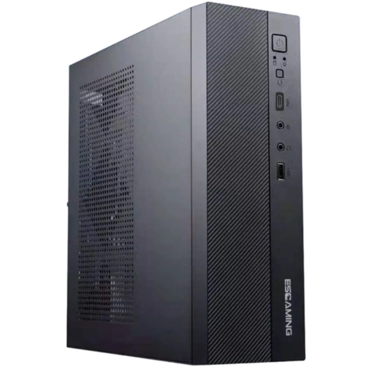 LOTENDRAS - PC Hogar y Oficina - Ryzen 3 3200G - 8GB RAM - 256GB SSD - WiFi -