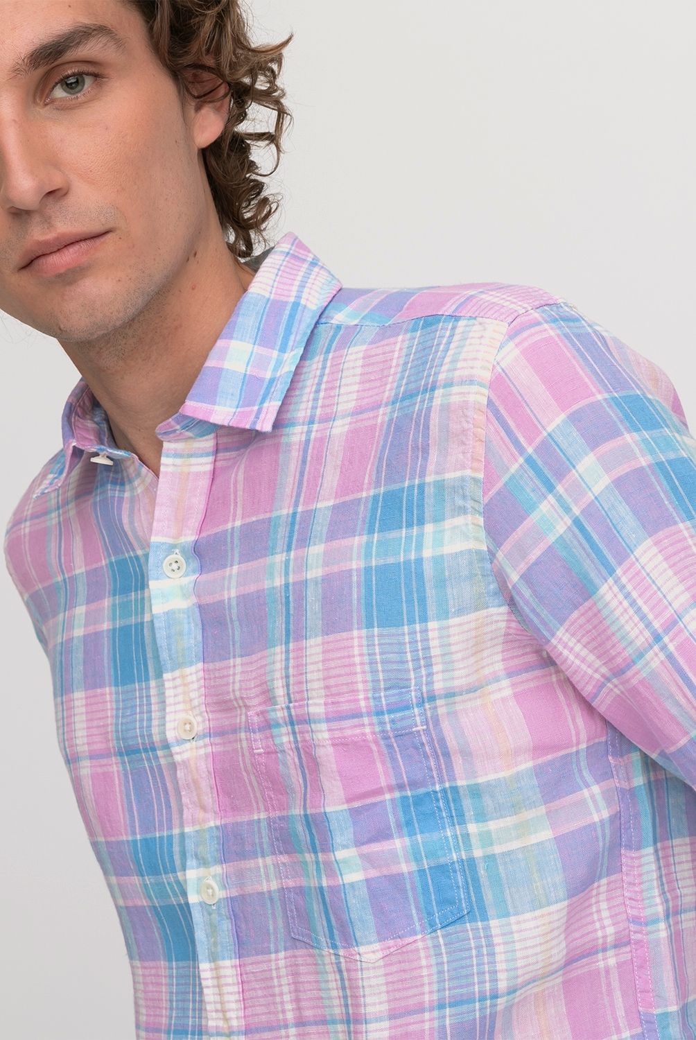 SAVILLE ROW - Saville Row Camisa Hombre