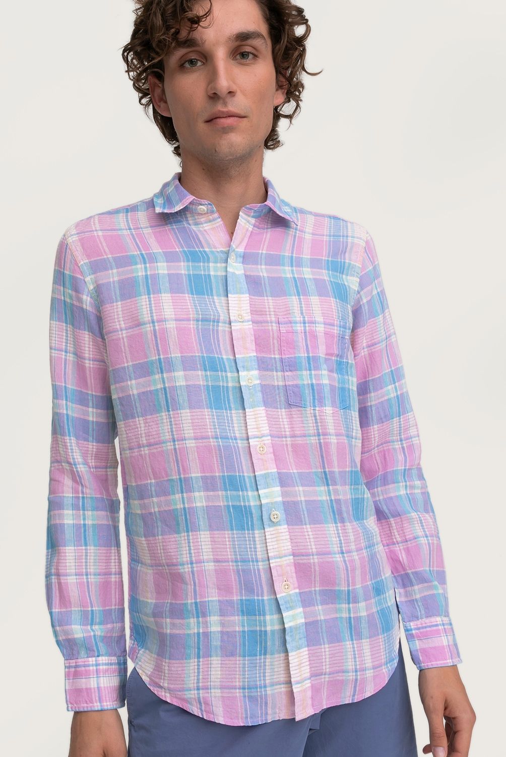 SAVILLE ROW - Saville Row Camisa Hombre