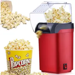 MOVI - MAQUINA CABRITAS PORCORN El sabor del cine en la comodidad de tu hogar