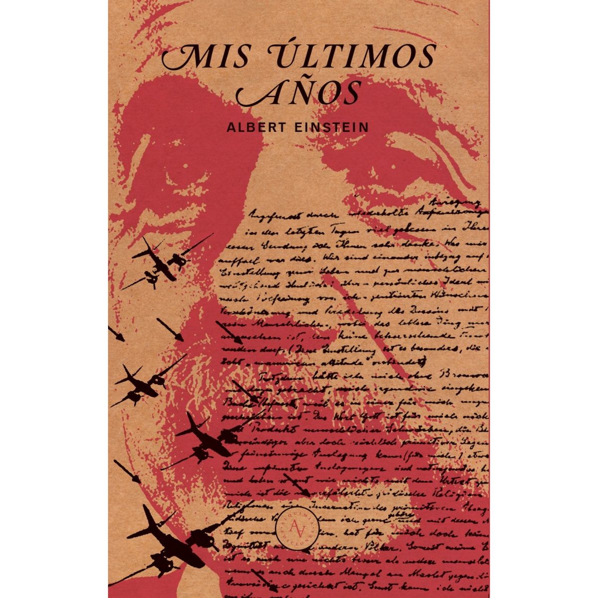 RETAILEXPRESS - Mis Últimos Años - Autor(a):  Albert Einstein