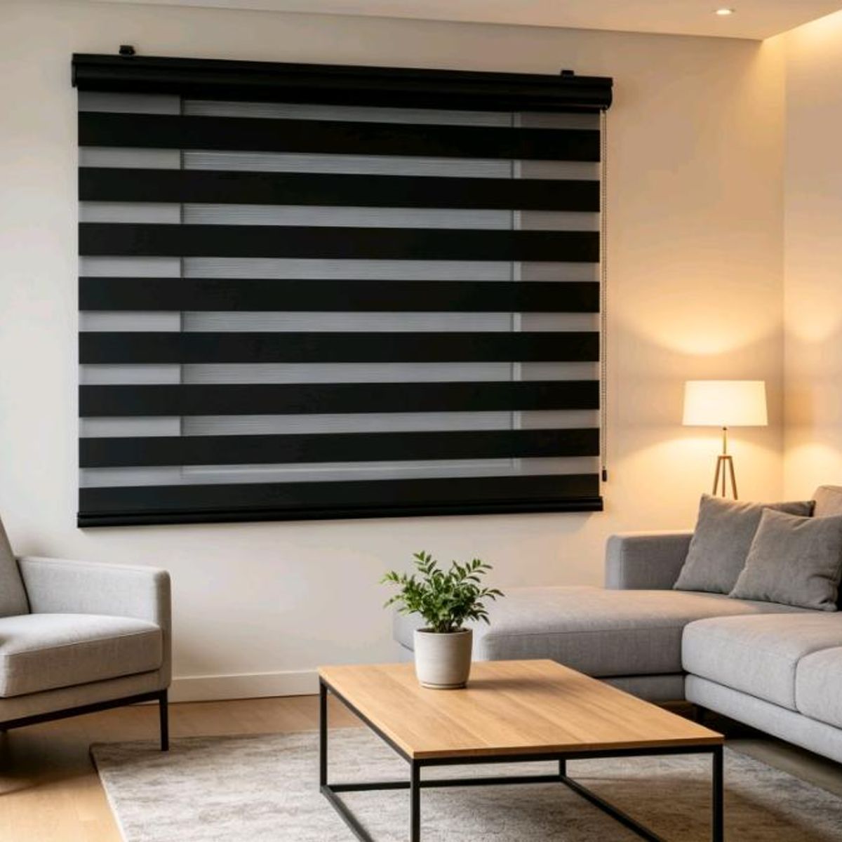GENERICO - Cortina Roller 120x200cm