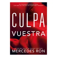MONTENA - Culpa Vuestra
