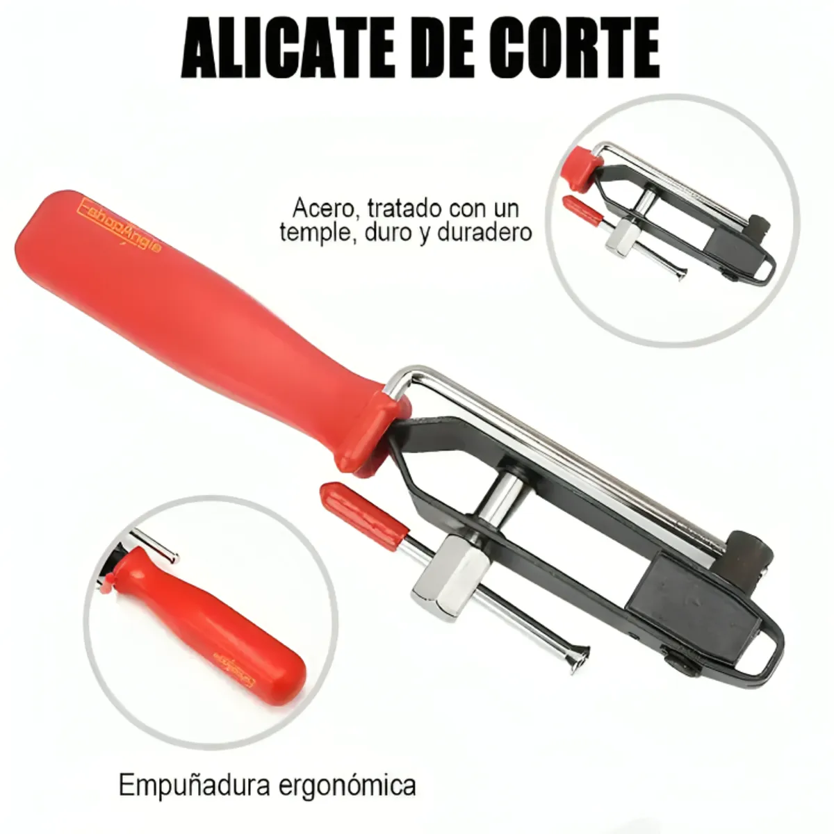 GENERICO - Set 2 Alicates Abrazaderas De Homocinética Y Cubrepolvos