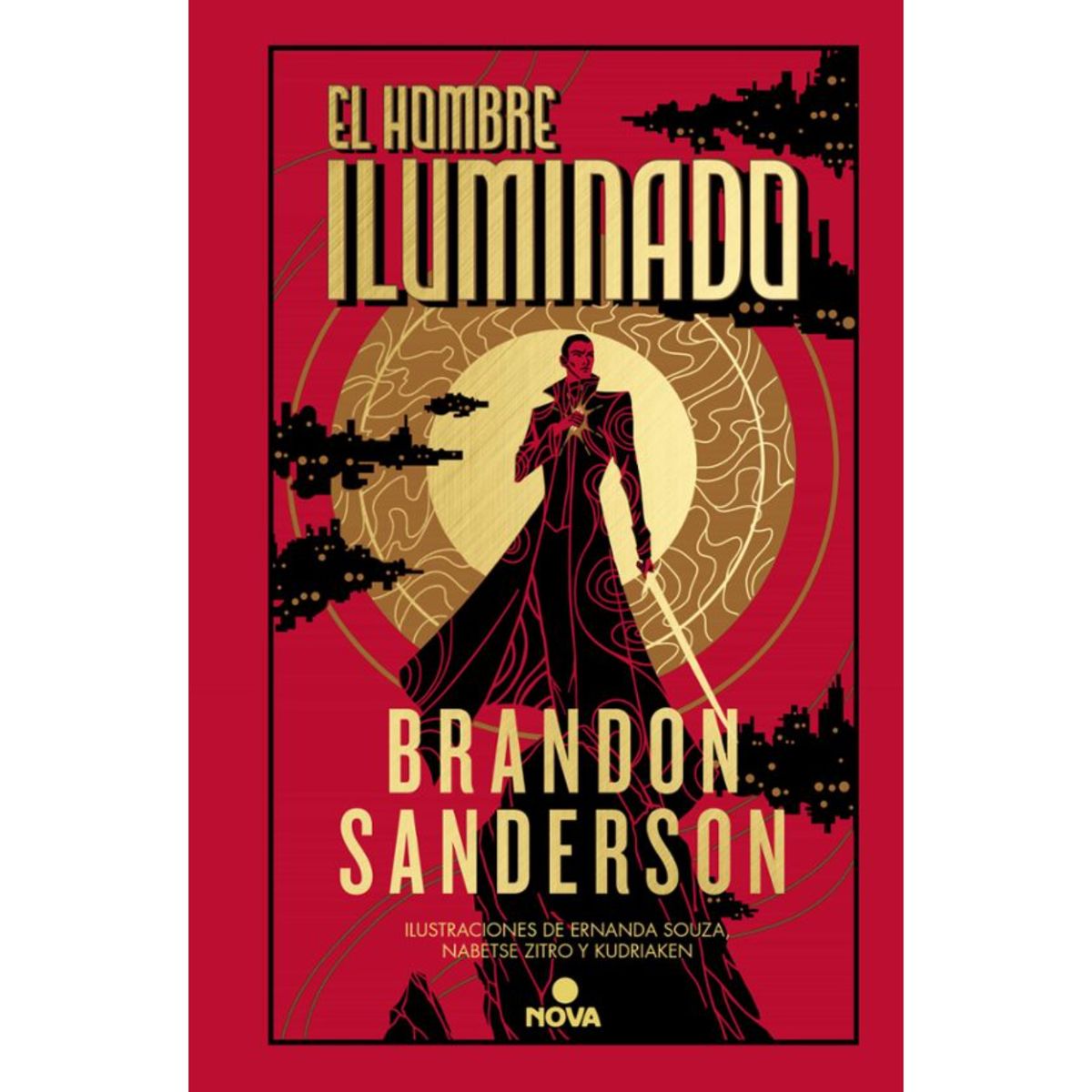 NOVA - El Hombre Iluminado(Novela Secreta 4)