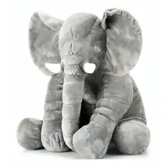 GENERICO - Almohada Elefante De Soporte Para Bebés 0 A 3 Años