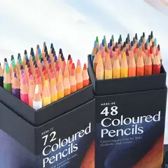 GENERICO - Set 36 Lapices De Colores Arte Dibujo