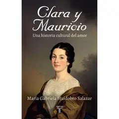 TAURUS - Clara Y Mauricio - Autor(a): María Gabriela Huidobro