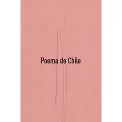 LA POLLERA EDICIONES - Poema De Chile