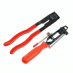 GENERICO - Set 2 Alicates Abrazaderas De Homocinética Y Cubrepolvos