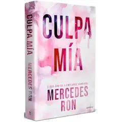 MONTENA - Culpa Mía (Edición Especial) (Culpables 1)
