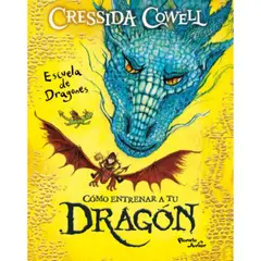 PLANETA JUNIOR - Cómo Entrenar A Tu Dragón. Escuela De Dragones
