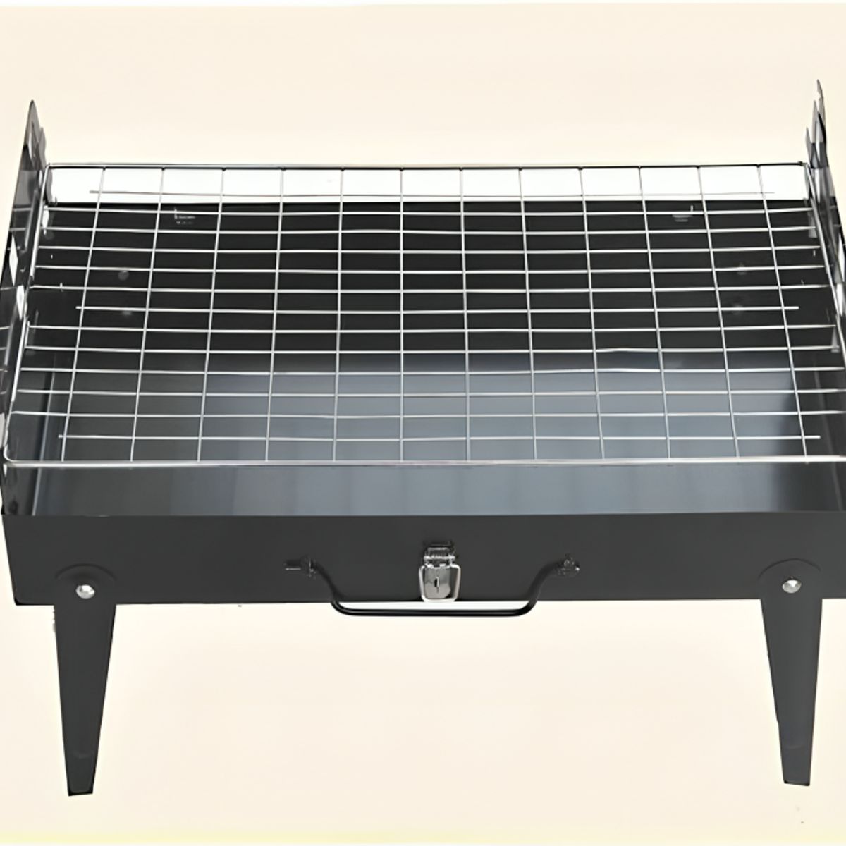 GENERICO - Parrilla Parrillera Para Asado Plegable Portatil